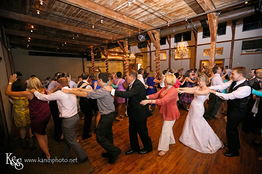 Dallas Wedding Photographers - K & S Photography